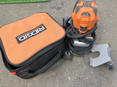 Rigid Router R2401