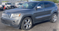 2013 JEEP GRAND CHEROKEE - 4X4!