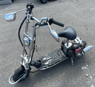 Motorized Scooter