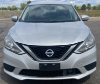 2018 NISSAN SENTRA SV - 117K MILES! - 2