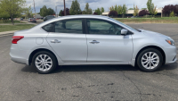 2018 NISSAN SENTRA SV - 117K MILES! - 7