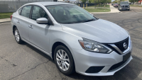 2018 NISSAN SENTRA SV - 117K MILES! - 8