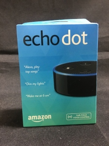 Amazon Echo Dot 2nd Generation