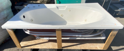 Whirljet Bathtub