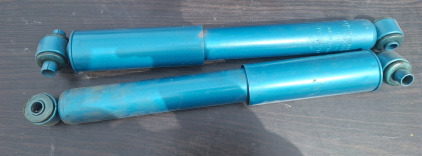Gas Powered Shock Absorber