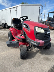 Red Riding Lawnmower - Does Not Run