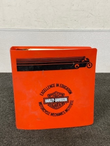 Harley Davidson Mechanics Guide