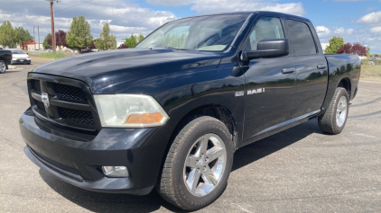 2012 DODGE RAM 1500 - 142K MILES!