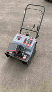 Craftsman Snow Thrower, Gas