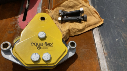 Rubberized Equalizer, Lippert, Equa-flex