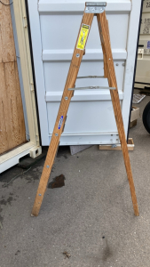 6 Foot Painter’s Ladder