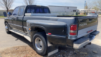 1995 DODGE RAM 3500 - CUMMINS TURBO DIESEL! - 4