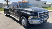 1995 DODGE RAM 3500 - CUMMINS TURBO DIESEL! - 8