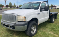 2007 FORD F-250 - 4X4 - 118K MILES!