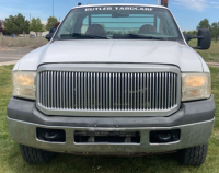 2007 FORD F-250 - 4X4 - 118K MILES! - 2