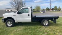 2007 FORD F-250 - 4X4 - 118K MILES! - 3