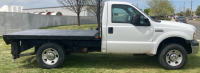 2007 FORD F-250 - 4X4 - 118K MILES! - 7