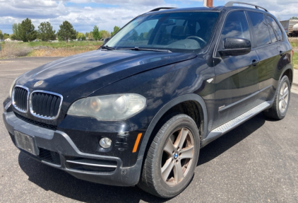 2007 BMW X5 - 119K MILES - AWD!