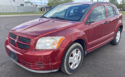 2008 DODGE CALIBER - DRIVES WELL!