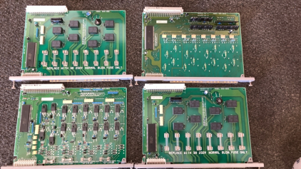 (4) Board, Omron, Varying Model