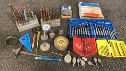 Drill Bits & More