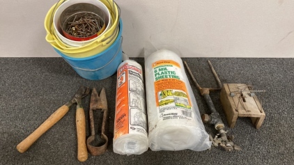 Tools & Materials