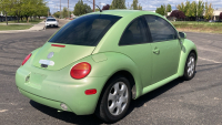 2003 VOLKSWAGEN NEW BEETLE - RUNS WELL! - 6