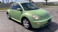 2003 VOLKSWAGEN NEW BEETLE - RUNS WELL! - 8