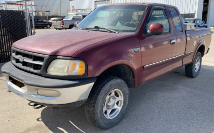 1997 FORD F-150 - 133K MILES!