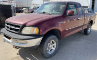 1997 FORD F-150 - 133K MILES!