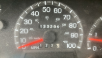 1997 FORD F-150 - 133K MILES! - 30