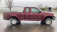 1997 FORD F-150 - 133K MILES! - 38