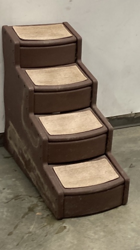 Pet Steps