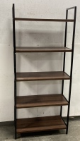 Metal Shelf Unit