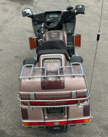 1986 HONDA ASPENCADE GOLDWING - 5