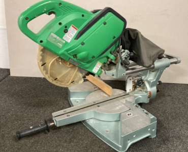 Hitachi 13&rdquo; Slide Compound Saw