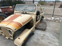 1979 JEEP CJ7 - PROJECT - 3