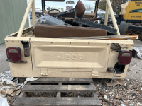 1979 JEEP CJ7 - PROJECT - 5