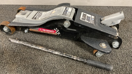 2.5 Ton Jack