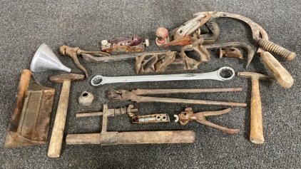 Vintage & Newer Tools