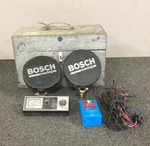 Bosch Touring Healights W/ Witing