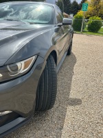 2016 FORD MUSTANG - ECO BOOST - PREMIUM - 87K MILES - 27