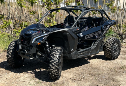 2022 CAN-AM MAVERICK - 1000CC TURBO - POWER!