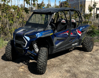 2021 POLARIS 1000 XP - RUNS AWESOME - 4-SEATER!