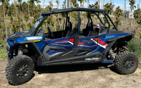 2021 POLARIS 1000 XP - RUNS AWESOME - 4-SEATER! - 2