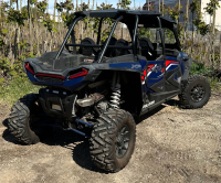 2021 POLARIS 1000 XP - RUNS AWESOME - 4-SEATER! - 5