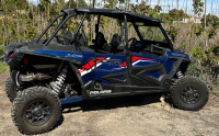 2021 POLARIS 1000 XP - RUNS AWESOME - 4-SEATER! - 6