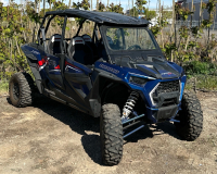 2021 POLARIS 1000 XP - RUNS AWESOME - 4-SEATER! - 7