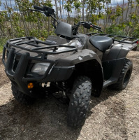 2022 HONDA RECON 250 4-WHEELER