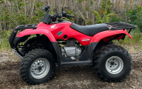 2007 HONDA RECON 250 ES - RUNS GREAT! - 2